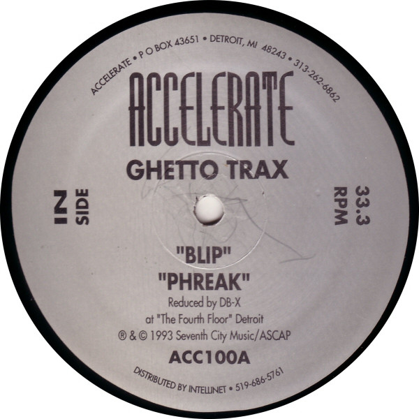 Ghetto Trax