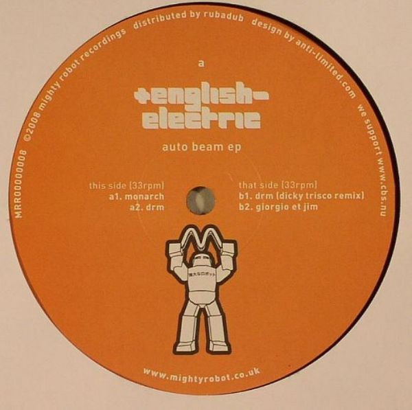 Auto Beam EP