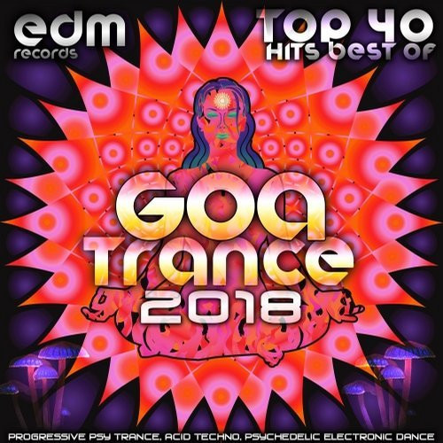 Goa Trance 2018