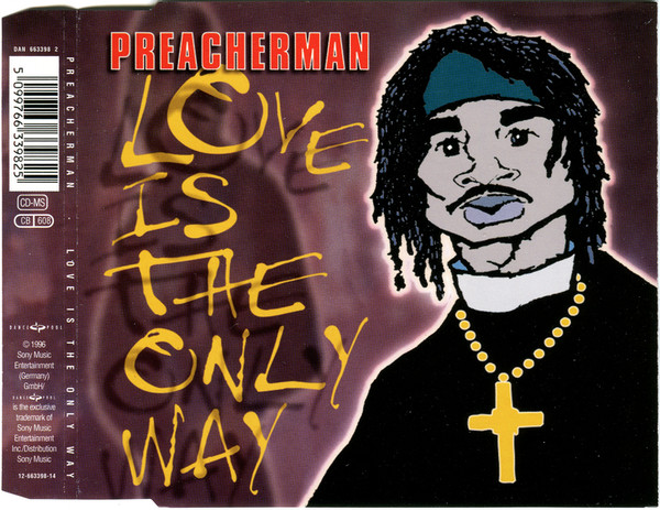 Love Is The Only Way