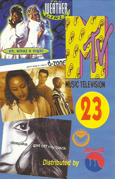 MTV Music Television 23