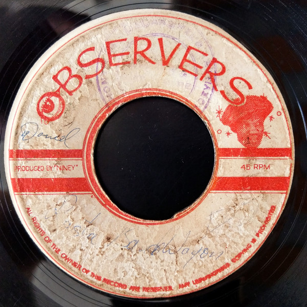 Rasta Band Wagon / When Jah Speak