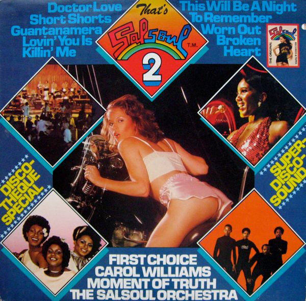 That's Salsoul 2