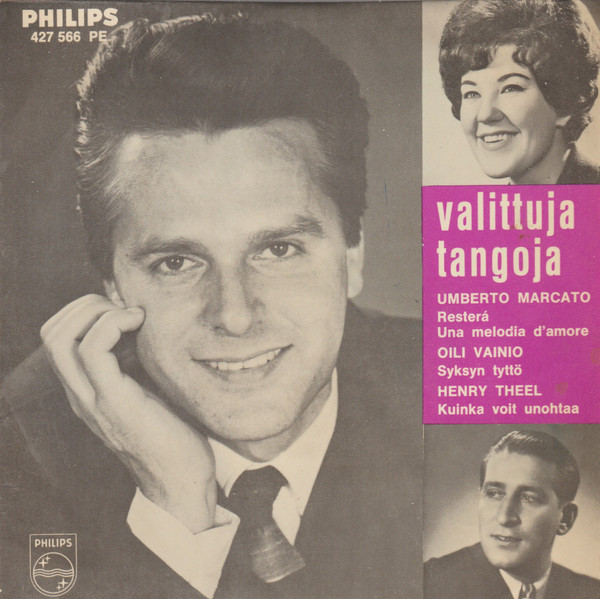 Valittuja Tangoja