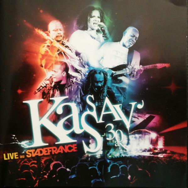 Kassav' 30 Ans : Live Au StadeFrance