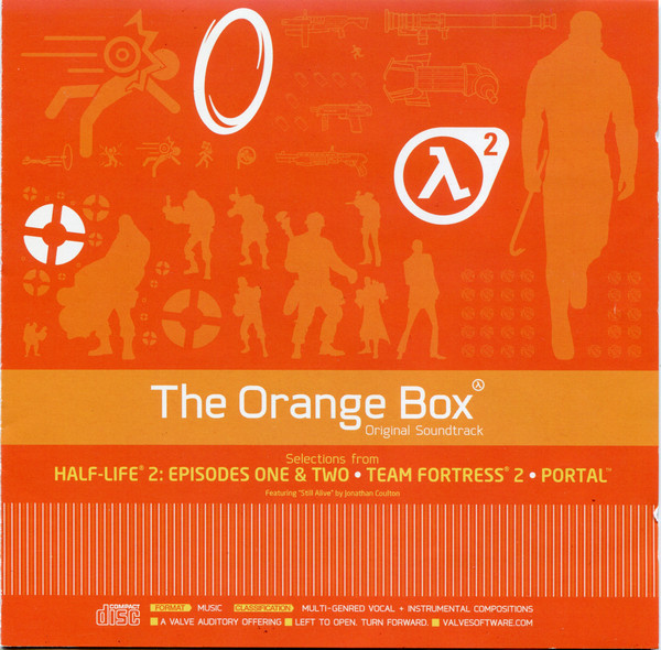The Orange Box (Original Soundtrack)