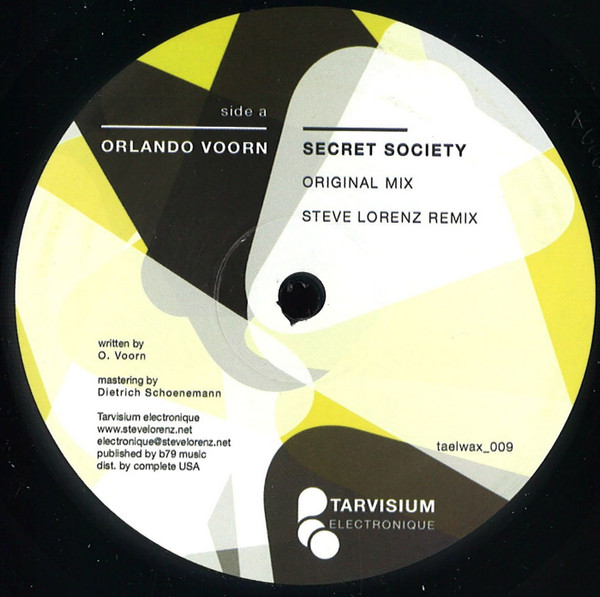 Secret Society