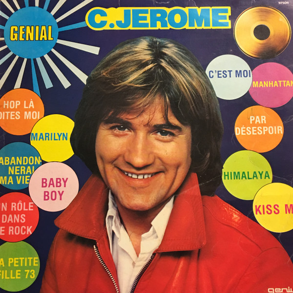 C. Jérôme
