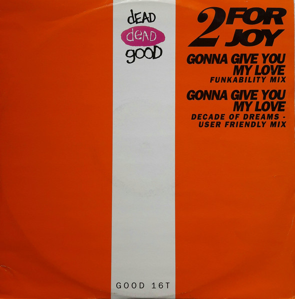 Gonna Give You My Love