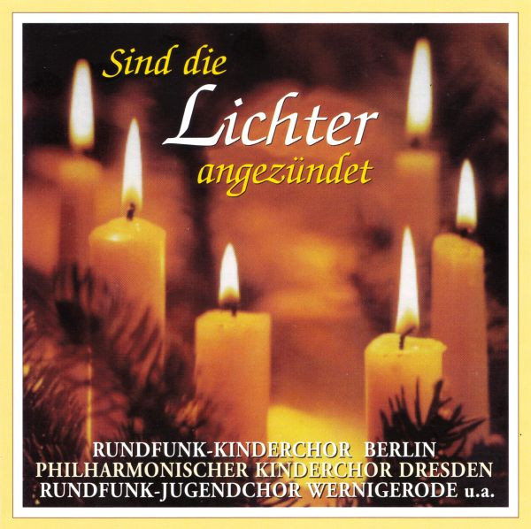 Sind Die Lichter Angezündet