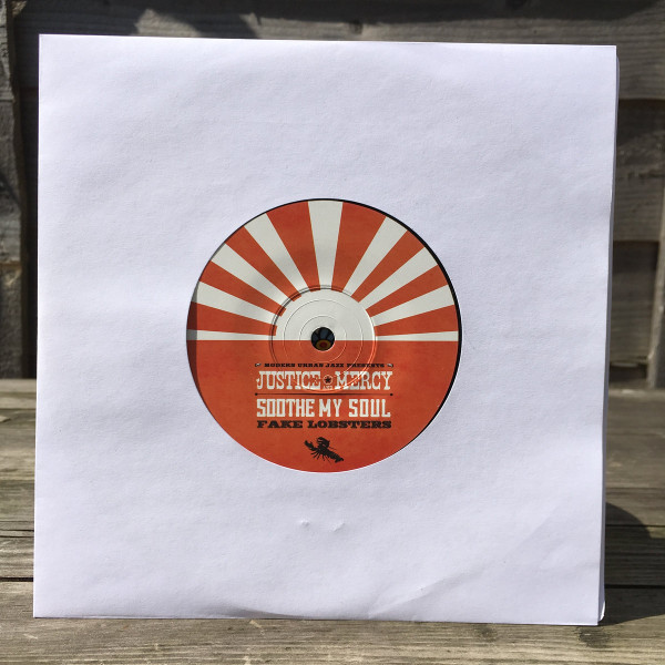 Soothe My Soul / Fake Lobsters (7" Edits)