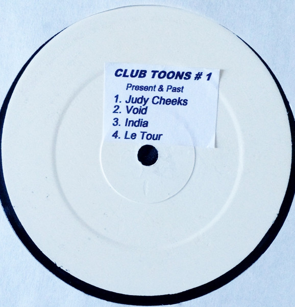 Club Toons # 1 (Present & Past)
