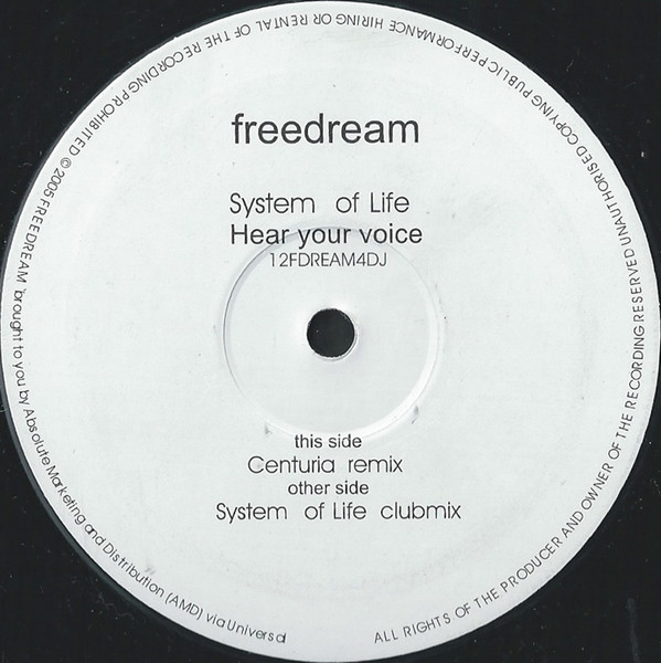 Hear Your Voice