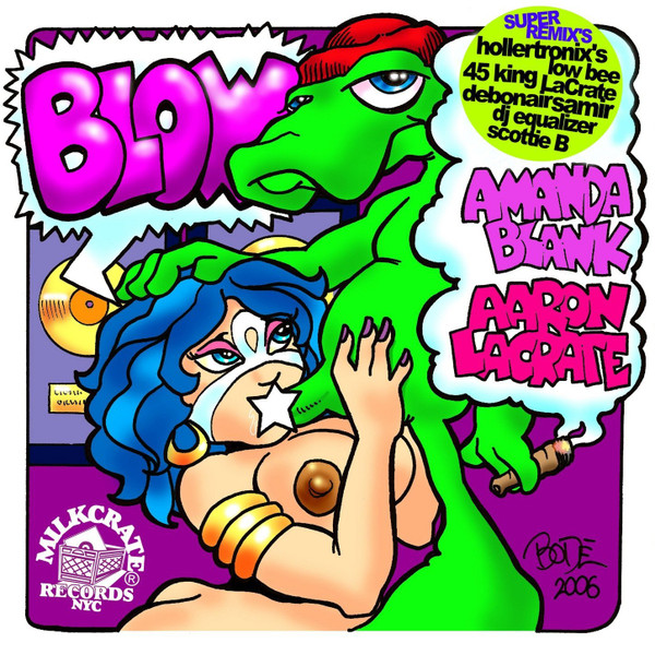 Blow Remix EP