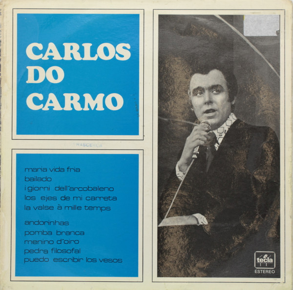 Carlos Do Carmo