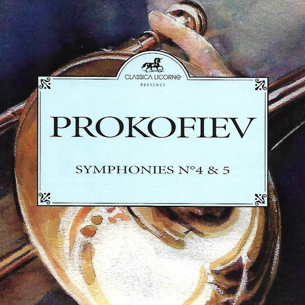 Symphonies N°4 & 5
