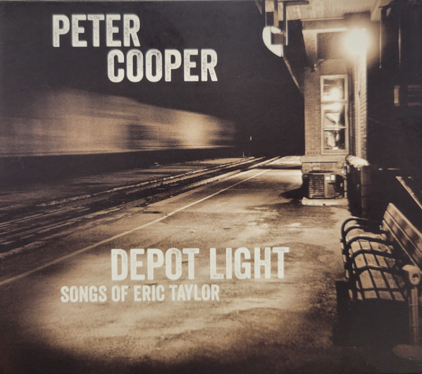 Depot Light: Songs of Eric Taylor