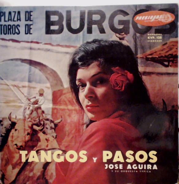 Tangos Y Pasos