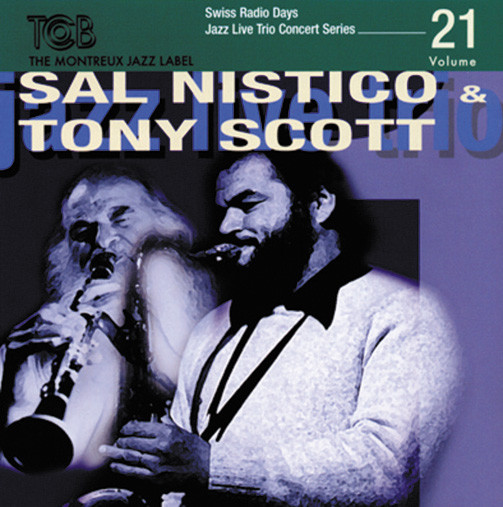Swiss Radio Days Jazz Live Trio Concert Series, Vol.21