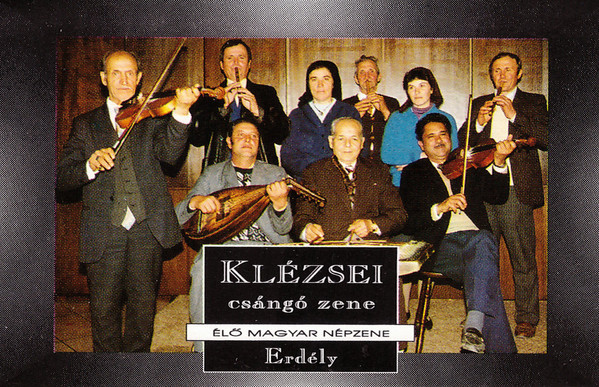 Klézsei Csángó Zene - Erdély