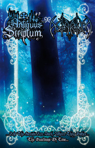 ... And The Forests Are Dark, Where They Gather... The Guardians Of Time ... 