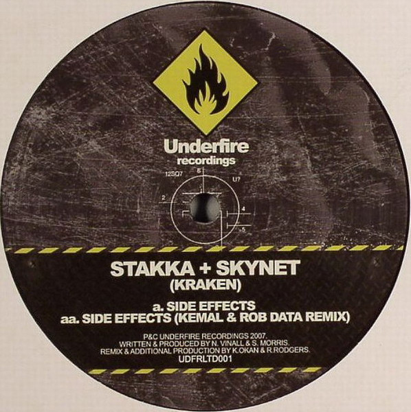 Side Effects / Side Effects (Kemal & Rob Data Remix)