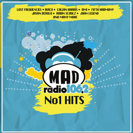 Mad Radio 106,2 No1 Hits
