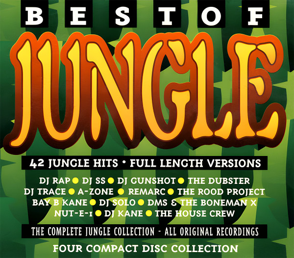 Best Of Jungle