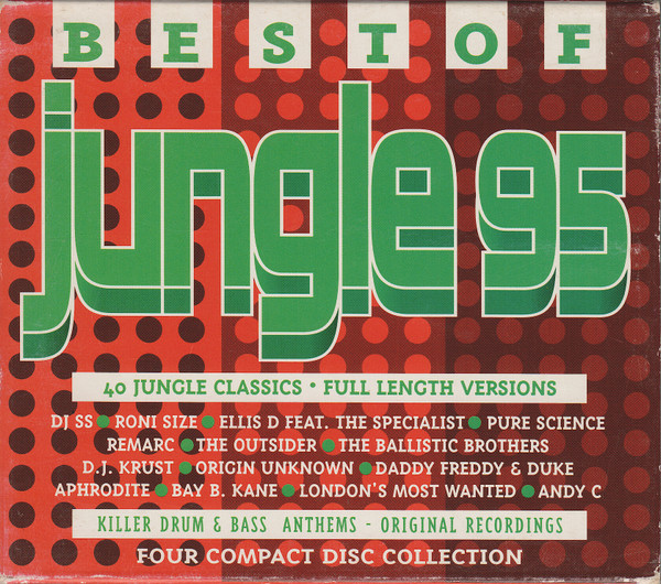 Best Of Jungle 95