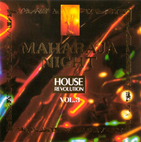 Maharaja Night House Revolution Vol.3