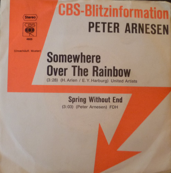 Somewhere Over The Rainbow