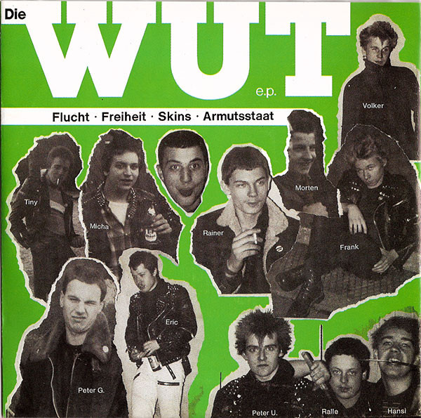 Die Wut E.P.