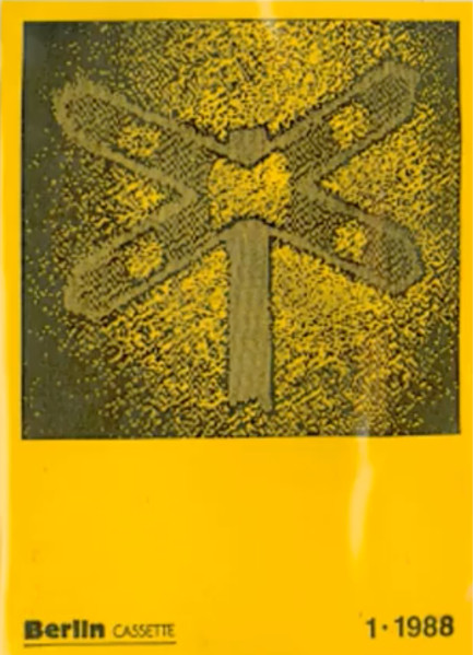 Berlin Cassette 1·1988