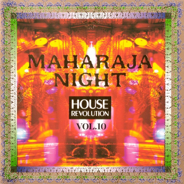 Maharaja Night House Revolution Vol.10