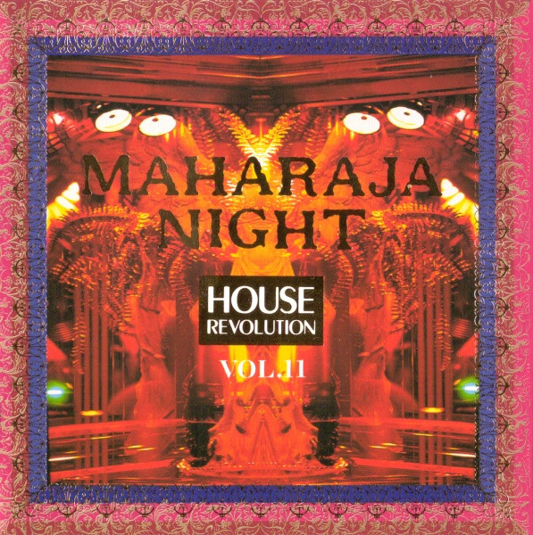 Maharaja Night House Revolution Vol.11