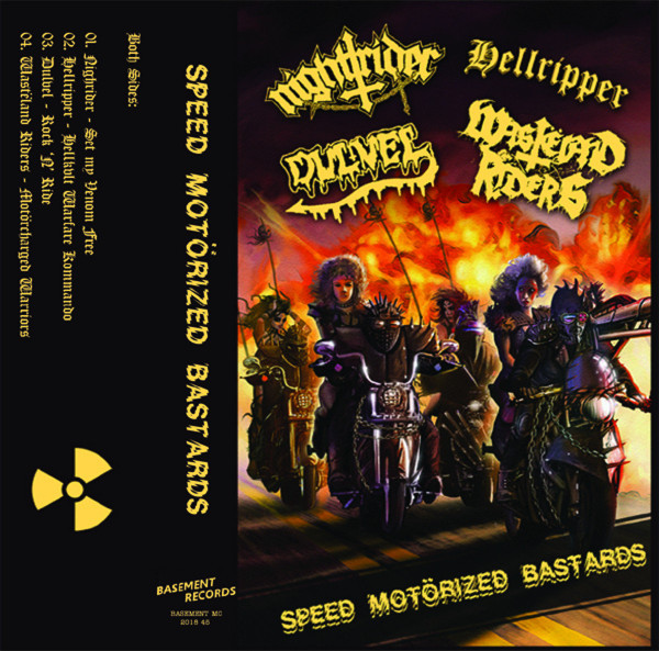 Speed Motörized Bastards