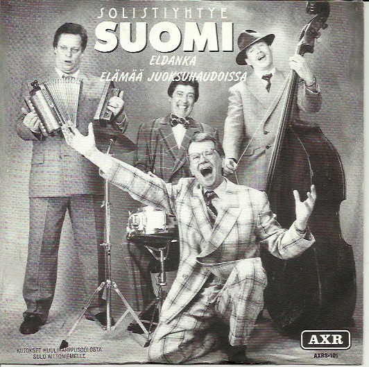 Eldanka/Elämää Juoksuhaudoissa