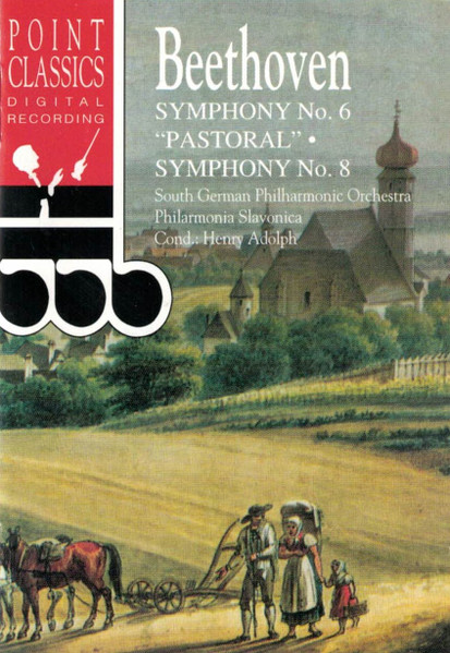 Symphony No. 6 "Pastorale" · Symphony No. 8