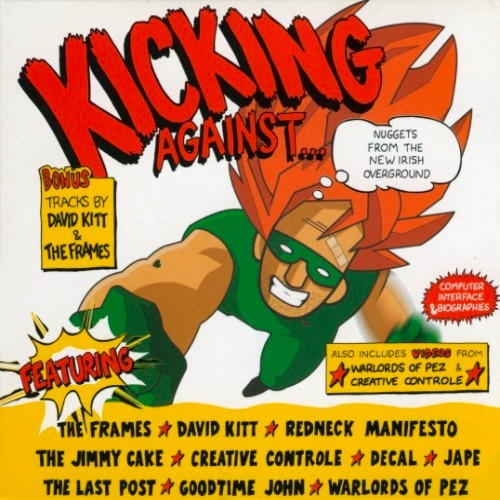 Kicking Against... Nuggets From The Irish Overground