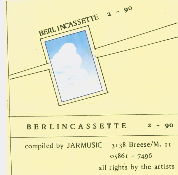 Berlincassette 2-90