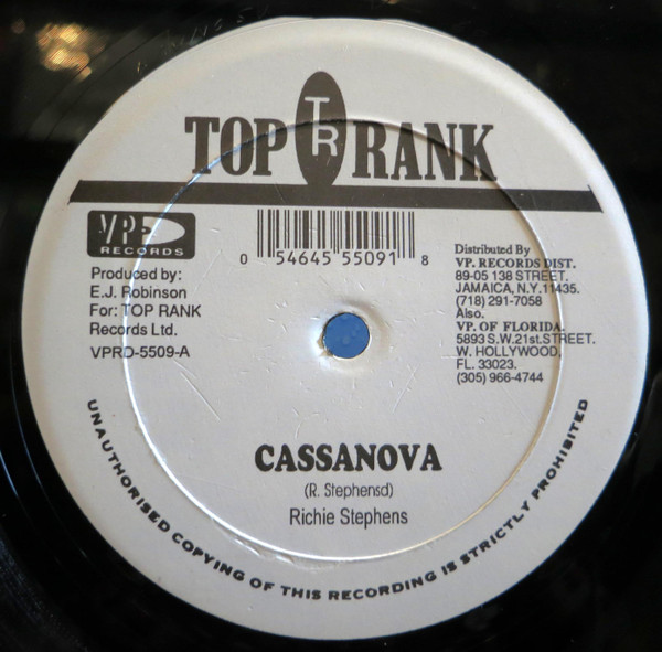 Cassanova / I Swear