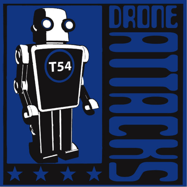 Drone Attacks Deluxe