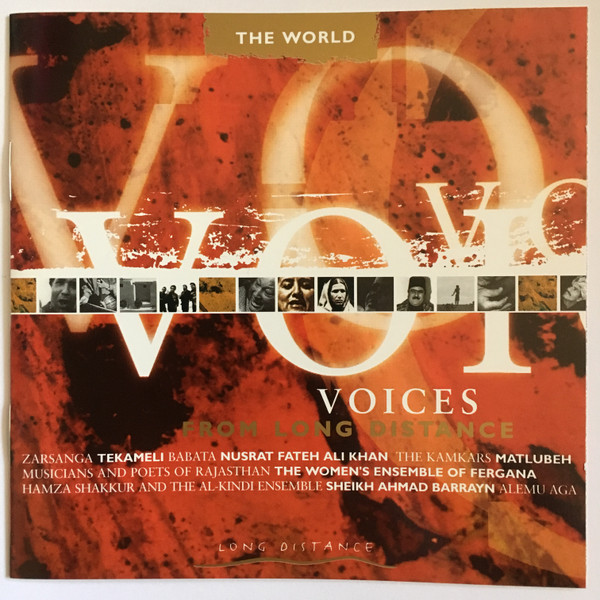 Voices From Long Distance