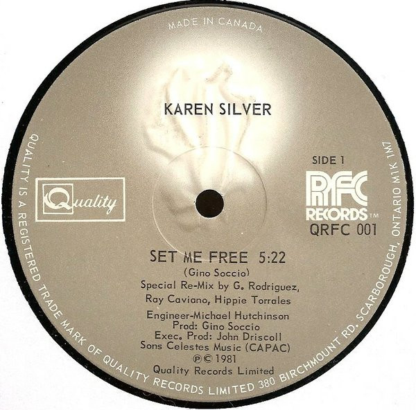 Set Me Free