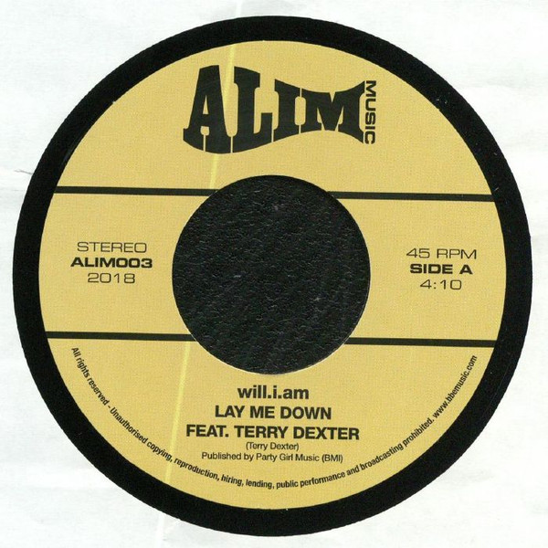 Lay Me Down / Pete's Jazz