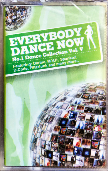 Everybody Dance Now (No.1 Dance Collection Vol. V)