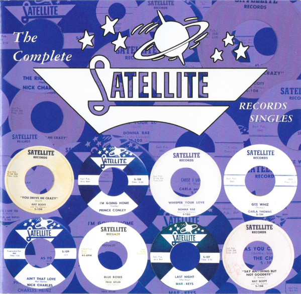 The Complete Satellite Records Singles