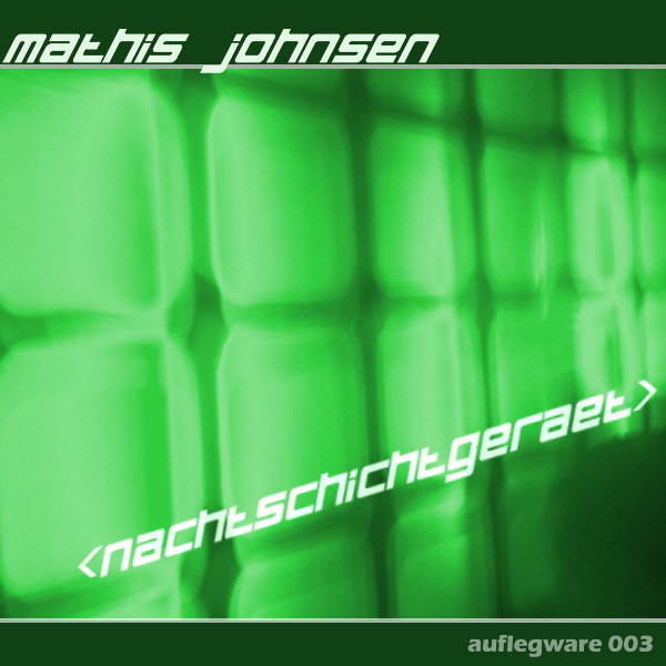 Nachtschichtgeraet