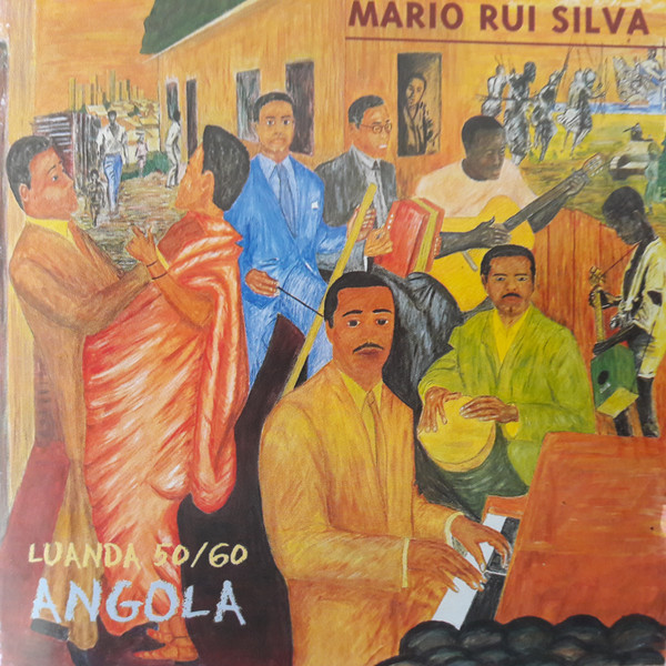 Luanda 50/60 Angola