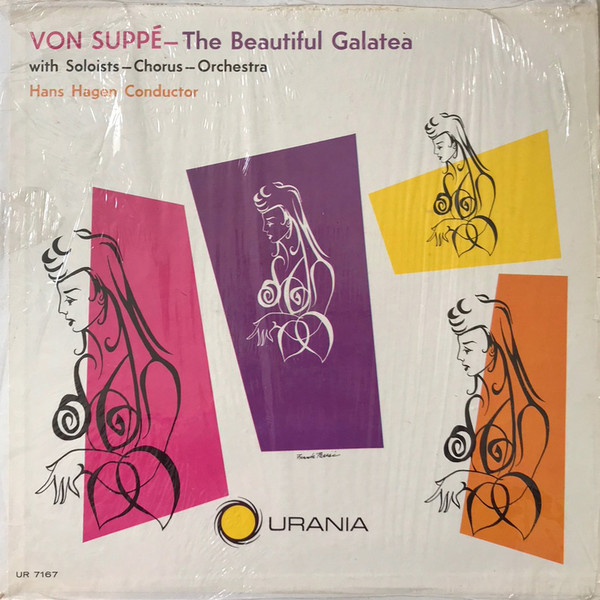 The Beautiful Galatea (Die Schöne Galathee)